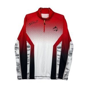 Loco Skaile Men's Long Sleeve 1/4‎ Zip Fishing Shirt